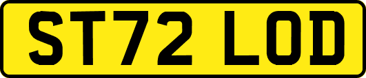 ST72LOD