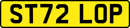 ST72LOP
