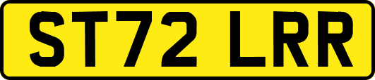 ST72LRR