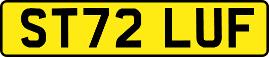 ST72LUF