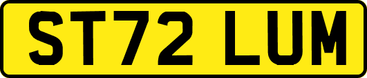 ST72LUM