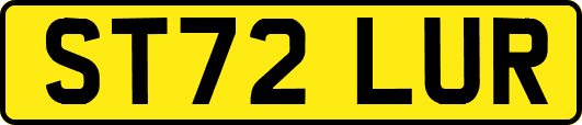 ST72LUR