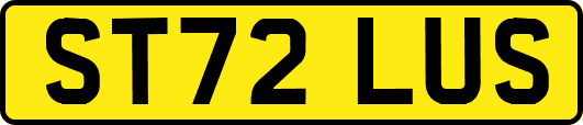 ST72LUS