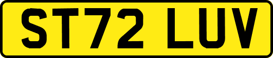 ST72LUV