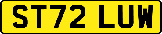 ST72LUW