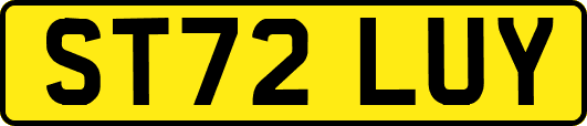 ST72LUY