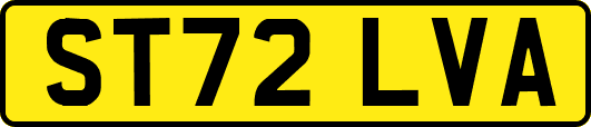 ST72LVA