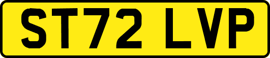 ST72LVP