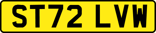ST72LVW