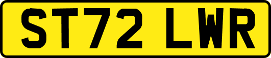 ST72LWR