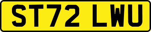 ST72LWU