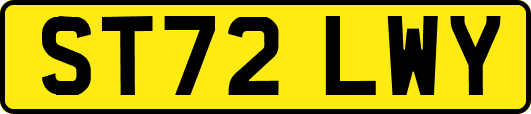 ST72LWY