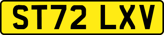 ST72LXV
