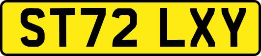 ST72LXY