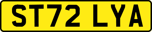 ST72LYA