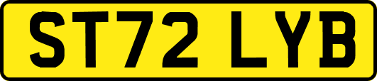 ST72LYB