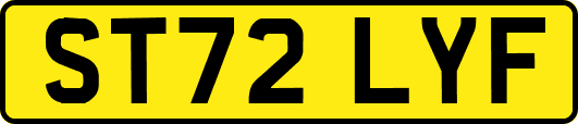 ST72LYF