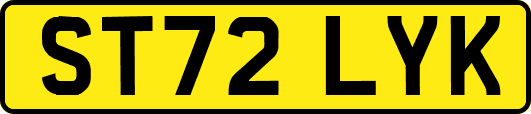 ST72LYK