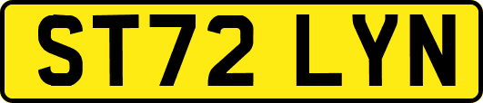 ST72LYN