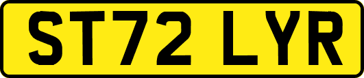 ST72LYR
