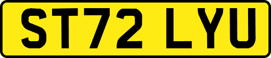 ST72LYU
