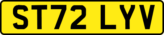 ST72LYV