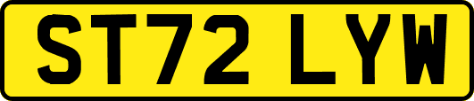 ST72LYW