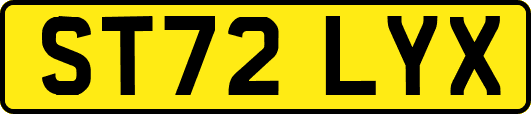ST72LYX