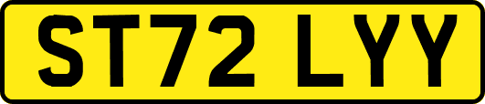 ST72LYY