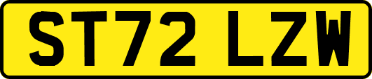 ST72LZW