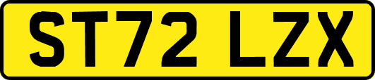 ST72LZX
