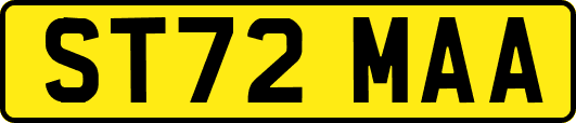 ST72MAA