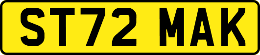 ST72MAK