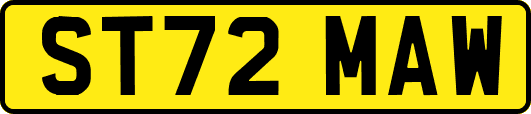ST72MAW