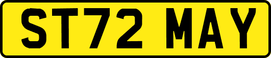 ST72MAY