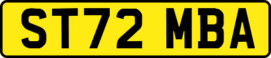 ST72MBA