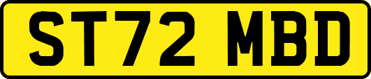 ST72MBD