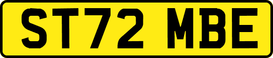 ST72MBE