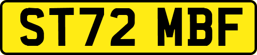 ST72MBF