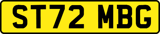 ST72MBG