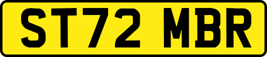 ST72MBR
