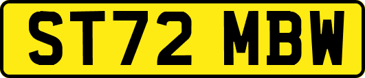 ST72MBW