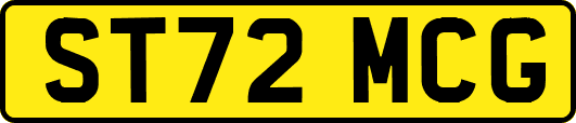 ST72MCG