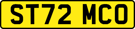 ST72MCO