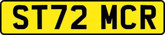 ST72MCR