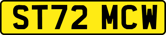 ST72MCW
