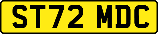 ST72MDC
