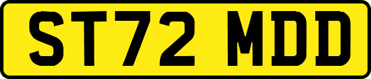 ST72MDD