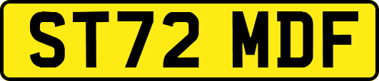 ST72MDF
