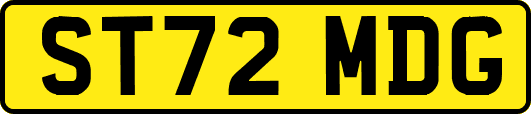 ST72MDG